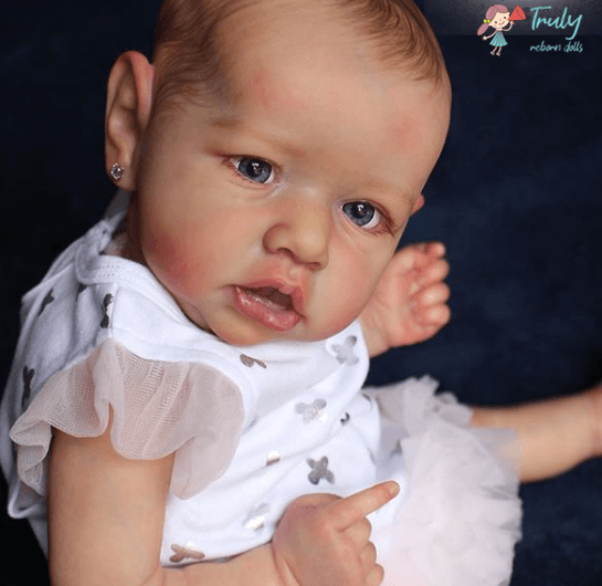 Dollreborns®12'' Wendy Realistic Reborn Baby Doll Girl