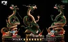 Earth Shenron & Emperor Pilaf - Dragon Ball Statue - FOX Studio