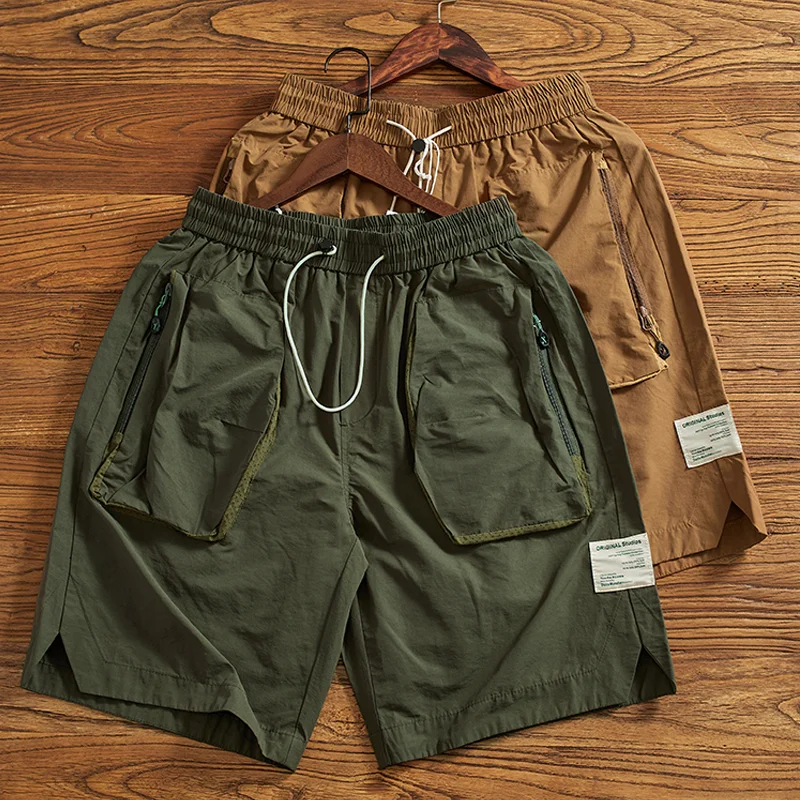 Casual Lightweight Quick-Drying Shorts