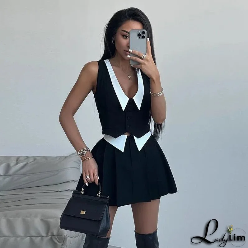 Effortless and Trendy winter Set