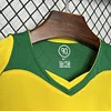 2004 Retro Brazil Home Football Shirt 1:1 Thai Quality