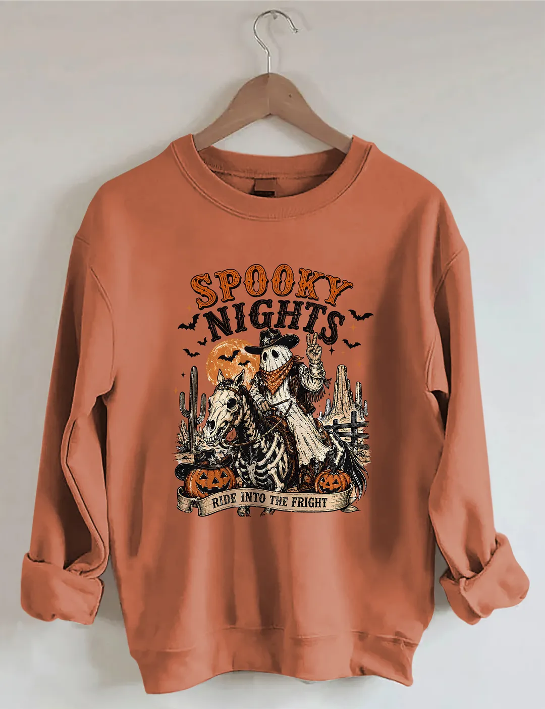 Spooky Nights Sweatshirt