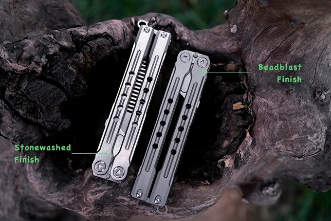 Butterfly Knife Anatomy - Knife Life