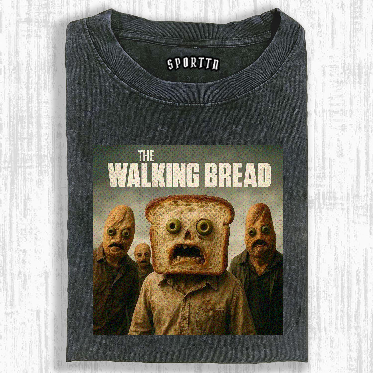 THE WALKING DEAD TEE