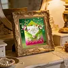 Mother'S Day-Partial Special Shaped Diamond Painting 30*30CM