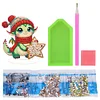 Diamond Painting Baby Dinosaur Desktop Decoration for Office Desktop Decor