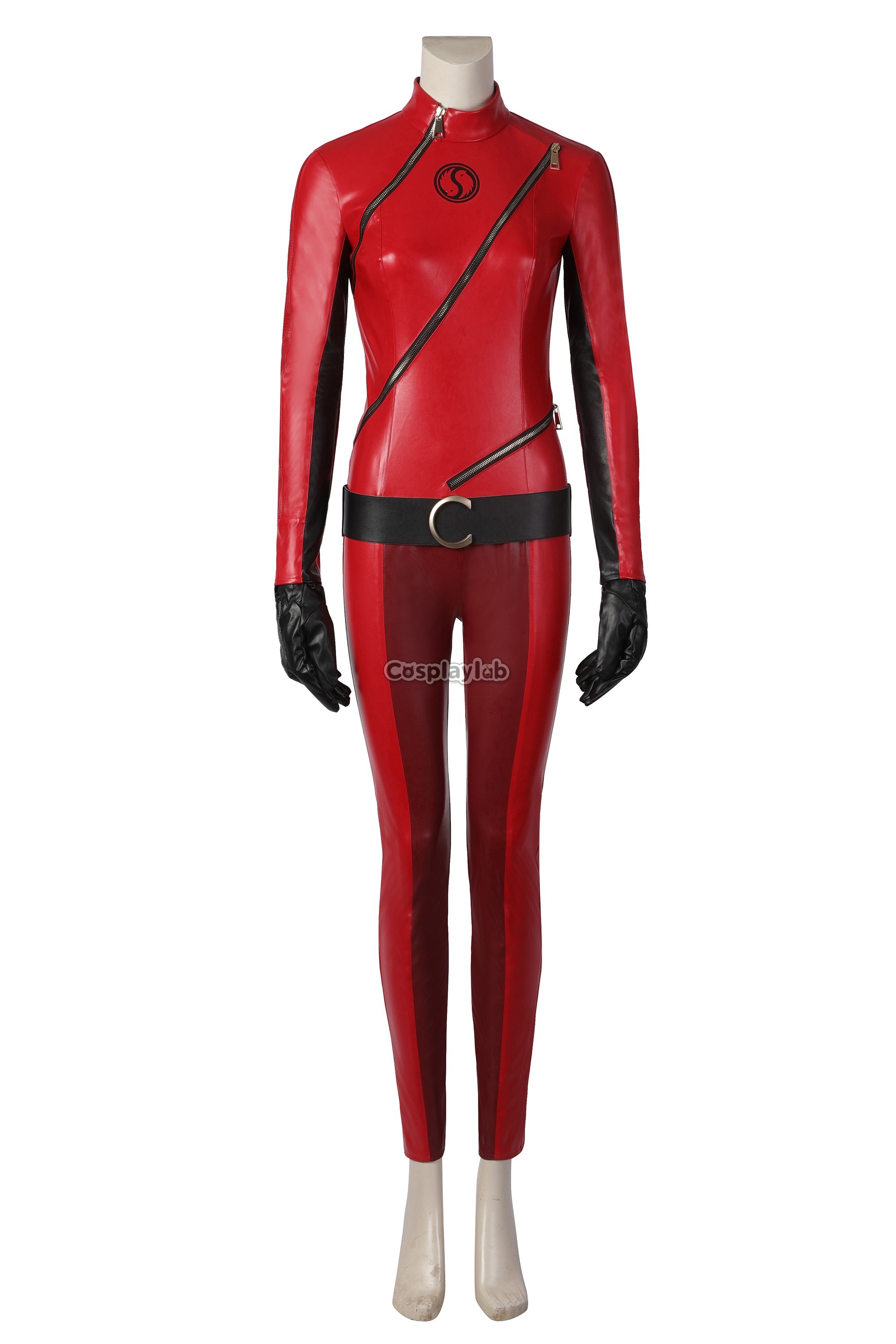 The Umbrella Academy Jayme NO.6 Cosplay Costume