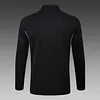 2025/2026 Inter Miami Long Pull Training Suit Black Football Shirt 1:1 Thai Quality