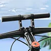 10/20/30cm Aluminum Alloy Bicycle Handlebar Extended Bracket Bike Accessories