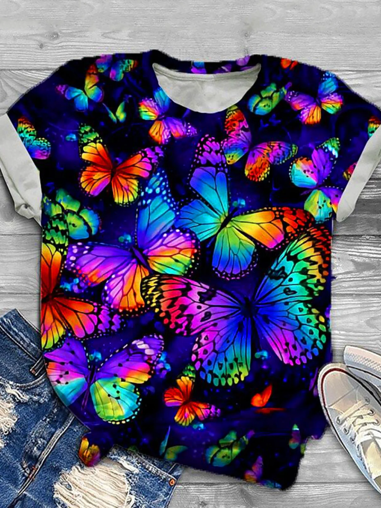 Butterfly T-Shirt