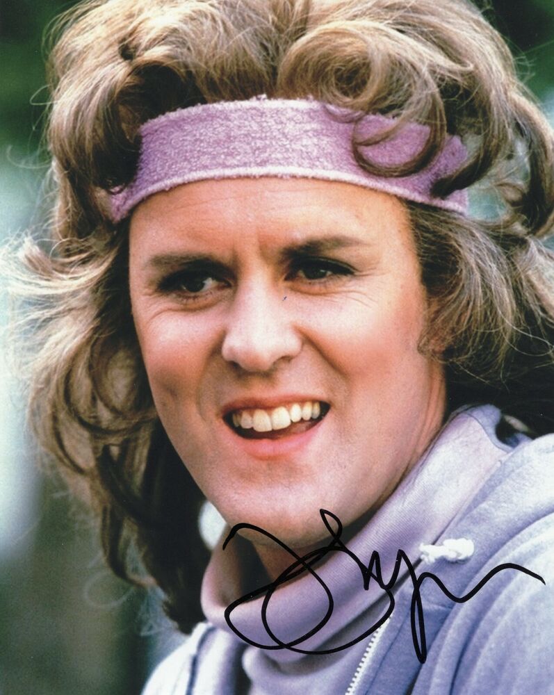 John Lithgow Signed 8x10 Photo Poster painting w/COA 3rd Rock From The Sun Dexter #1