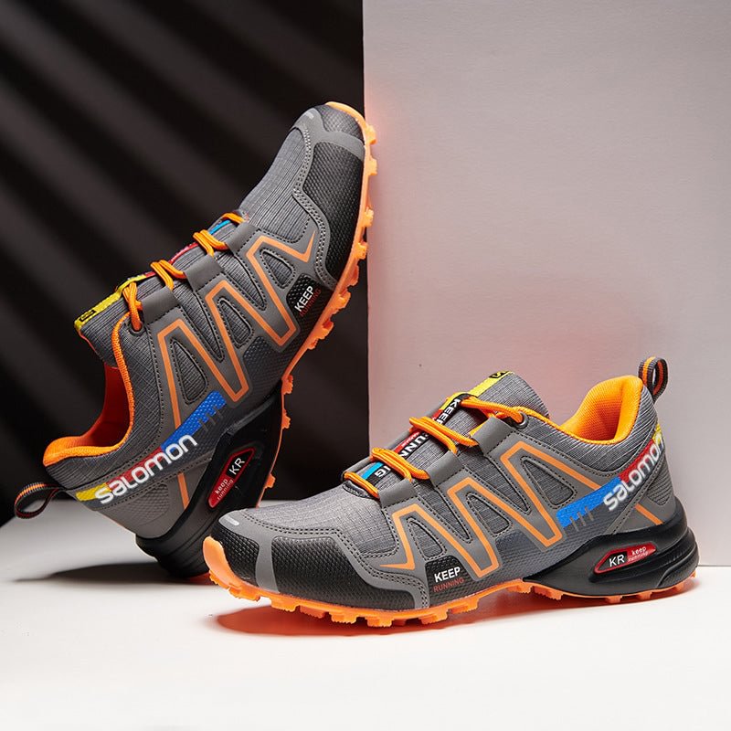 Męskie buty sportowe outdoorowe