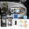 100ml Vehicle Headlight Restore Liquid Car Headlight Cleaner Vehicle Accessories