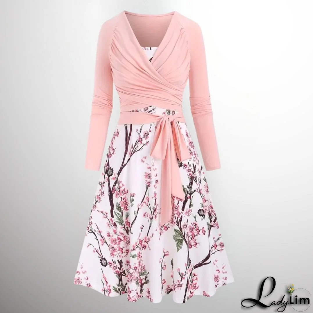 Timeless and Elegant winter Dress