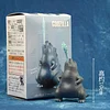 Q Version Of Godzilla Anime Figure King Of Monsters 12 Ghidorah Children's Toys Dinosaur Ornaments Model Dolls