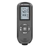 HW-300S 0-2000UM Car Paint Coating Thickness Gauge (Black Horizontal)
