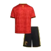 Belgium Home Kids Soccer Jerseys Kit World Cup 2026