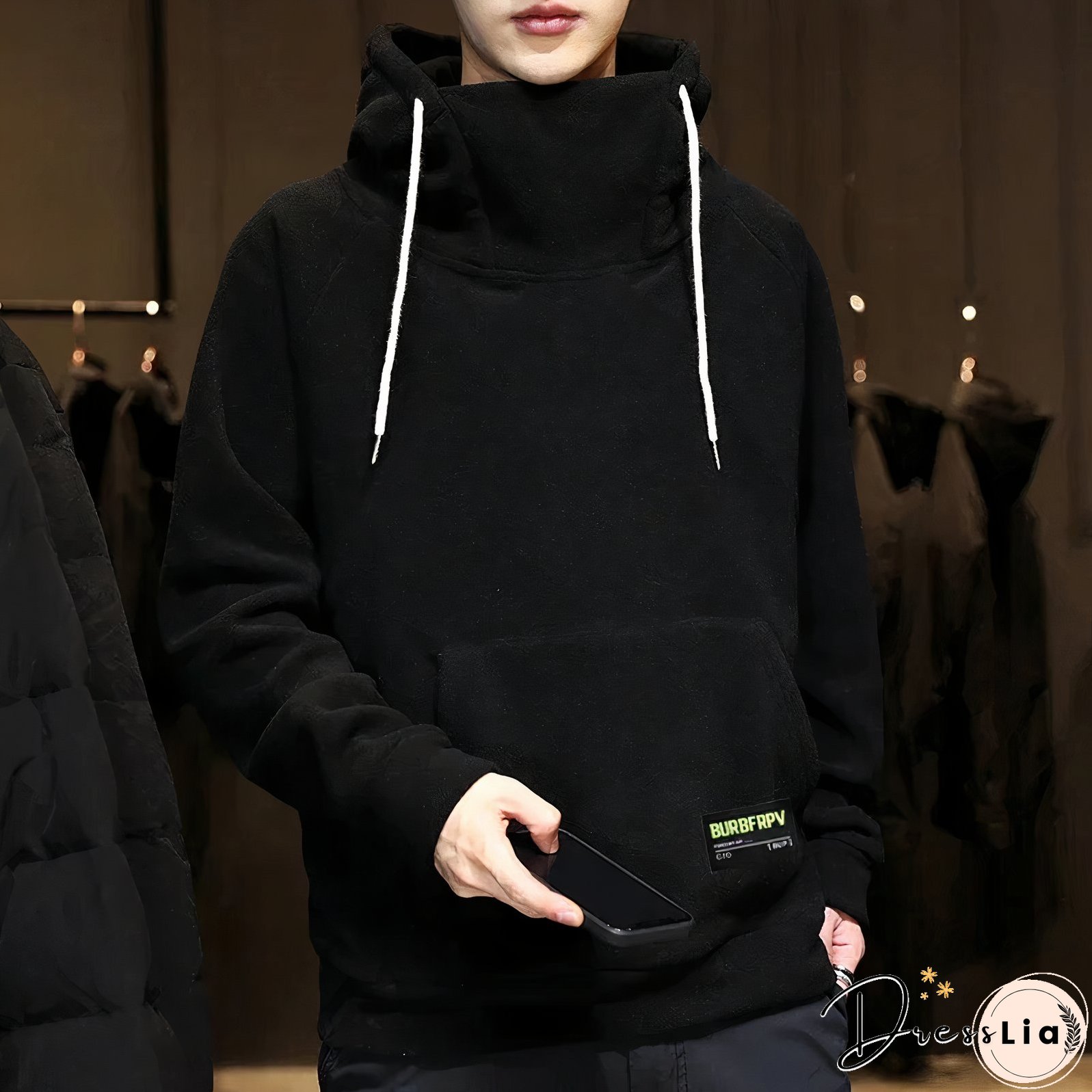 Fashionable and Effortless winter Hoodie