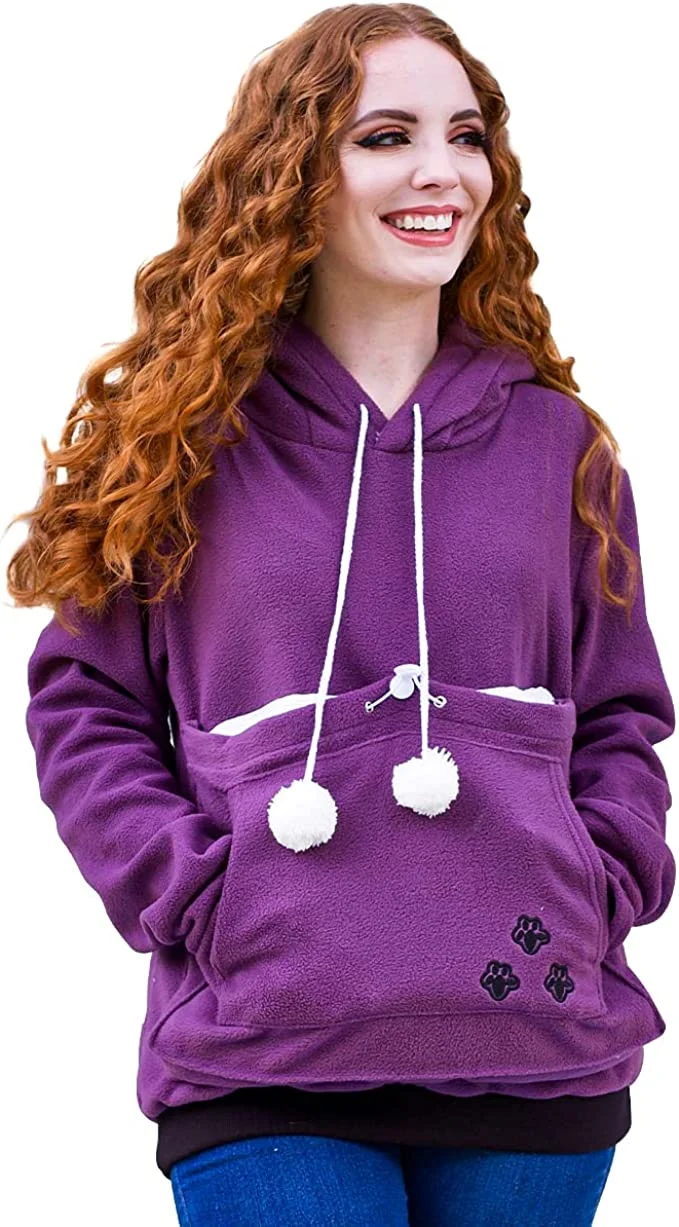 Comfypets Pouch Hoodie