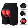 Mens Cycling Shorts 3D Padded Bike Shorts Breathable Lightweight MTB Accessories