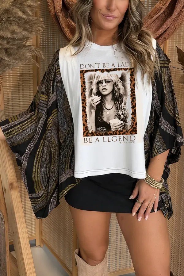 Stevie Nicks Mix & Match Tee