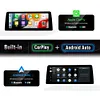 Ugode Wireless CarPlay Android Auto Touch Screen For BMW 1 Series E81 E82 E87 E88