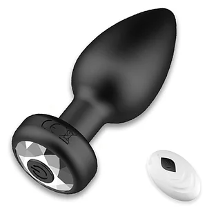 Wireless Remote Control 10 Frequency Vibration Butt Plug Anal Sex Toy