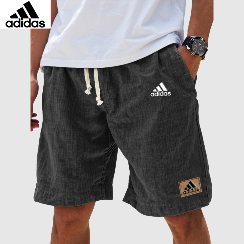 Új Adidas® nyári légáteresztő sportnadrág (2 db-os csomag)