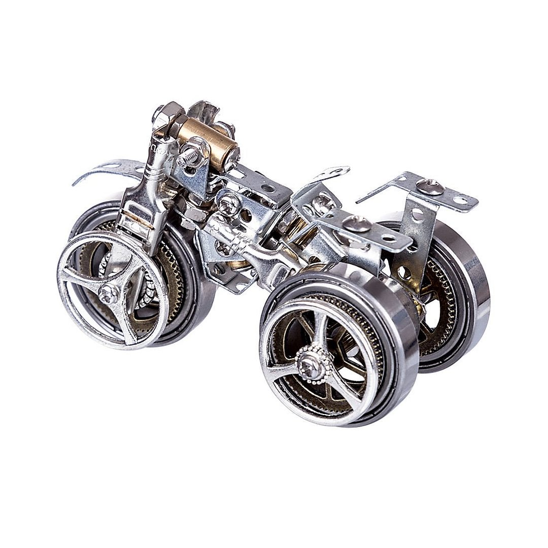 DIY Assembly 3D Metal Beach Buggy Motorcycle Puzzle Model Gift,okpuzzle,3dpuzzle,puzzle shop,puzzle store