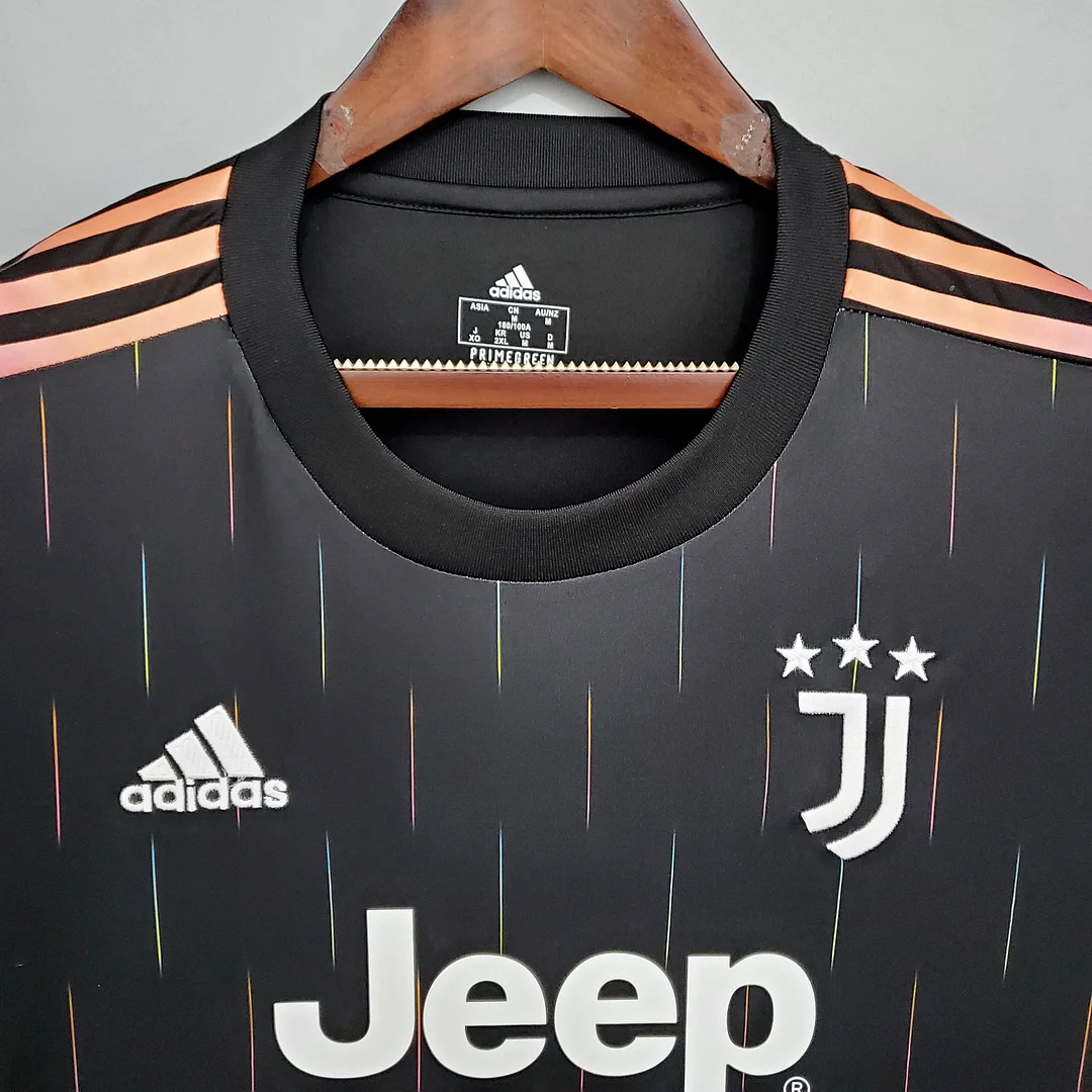 Juventus 2021/2022 jersey 1:1 Thai Quality away