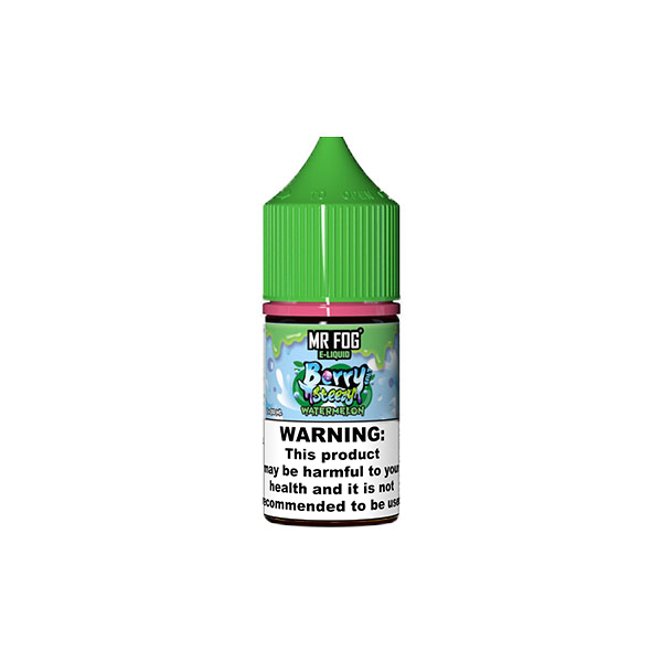 MR FOG BERRY STEEZY 30ML WATERMELON 50MG