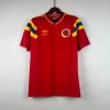 Retro 1990 Colombia Soccer Jersey Away