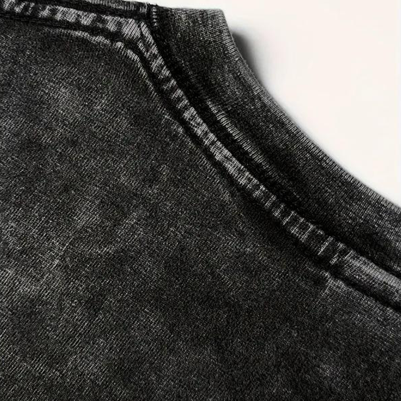 Demon Slayer Printed Unisex Washed T-Shirt