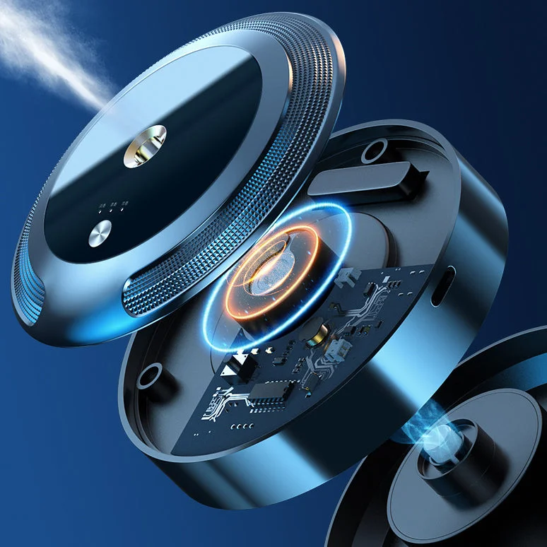 🔥Hot sale🔥Exclusive logo🔥Car smart aromatherapy spray