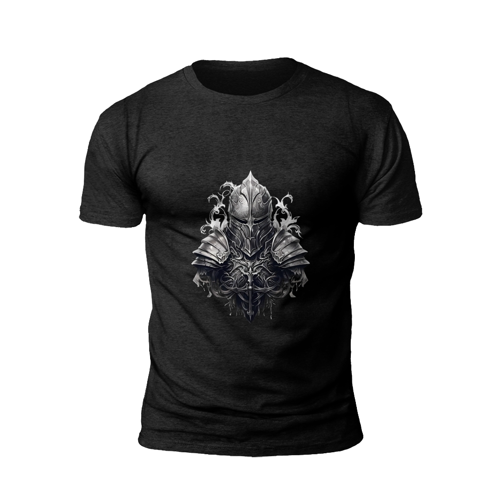 Majestic Knight's Emblem T-Shirt