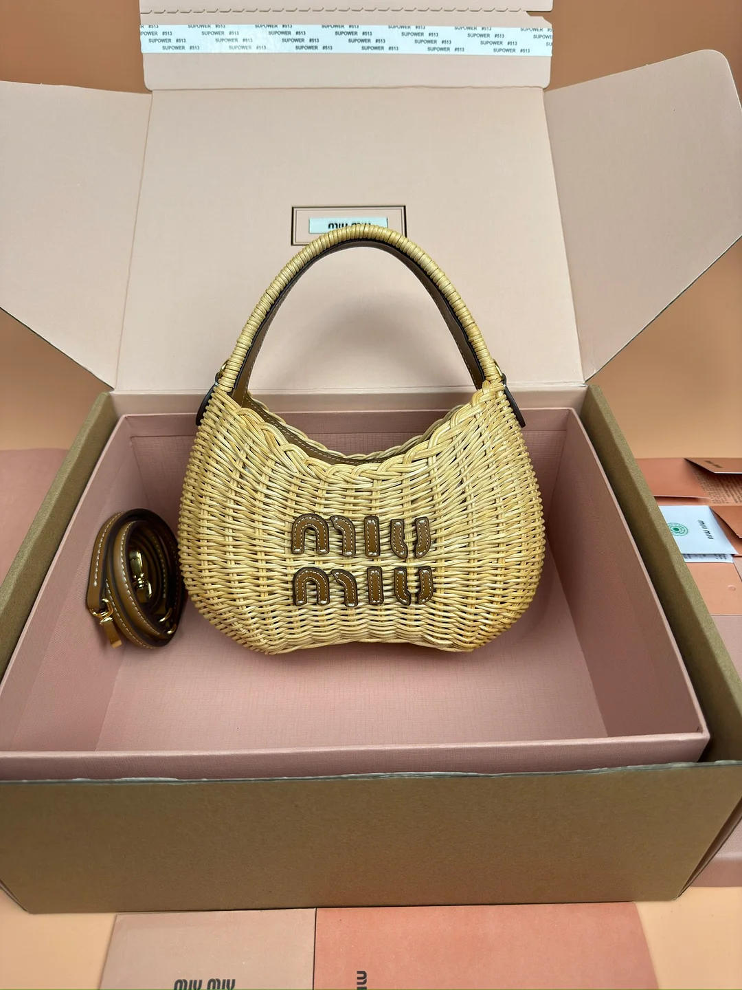 miumiu hobo tote bag 