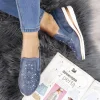 Gioiacombo™ Sneakers slip-on casual lucide da donna