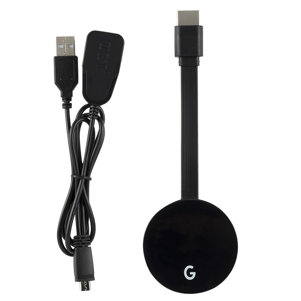 

G5 4K HDMI-compatible Wireless Display Dongle WiFi Wireless Display Receiver Adapter, 501 Original