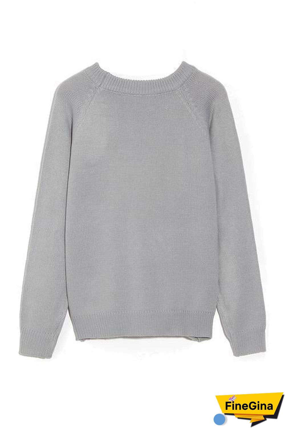 Thanks Love Heart Sweaters