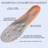4d Constant Temperature Comfort Semelles De Sport en forme de U