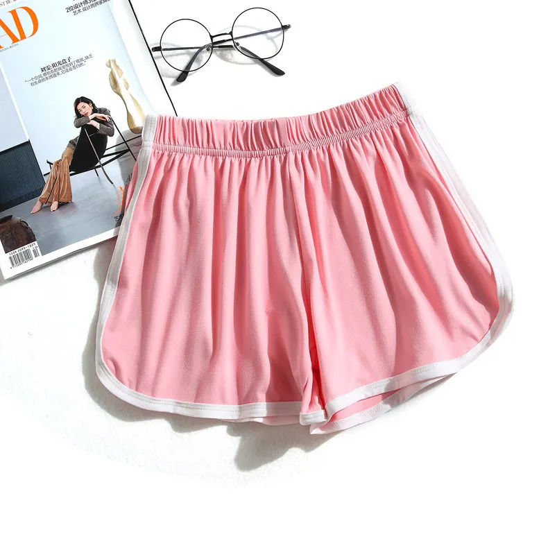 Women's Side Stripe Athletic Shorts