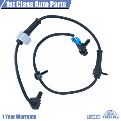 Dronehint ABS Wheel Speed Sensor Front Left/Right Fits GMC Savana Chevrolet Express 1500 (For: GMC) Parts