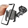 Car Phone Holder Strong Suction Cell Phone Holder for Dashboard Windshield Vent