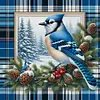 (Multi-Style) Winter Animal-11CT Stamped Cross Stitch 40*40cm/15.75*15.75in tapestrymarket
