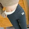 Thickened Slim Warm Pants