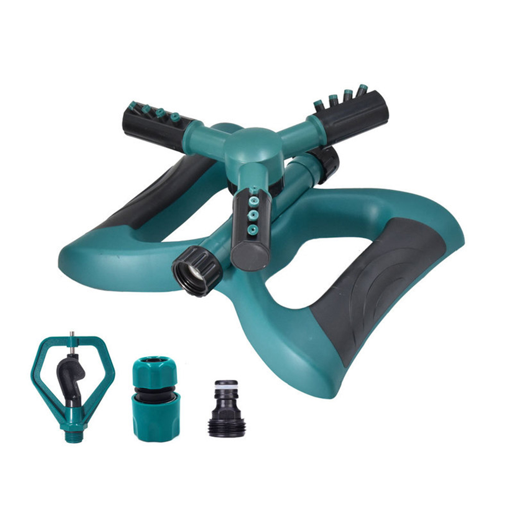 

1 Set 360 Degree Auto Garden Sprinklers Watering Nozzle Water Irrigation, 501 Original