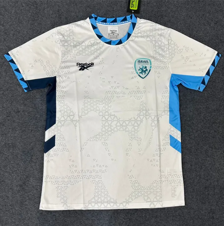 26-27 Israel Away - Fan Version
