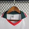 1998 Retro Long Sleeve Morocco Away Football Shirt 1:1 Thai Quality
