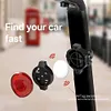 For Airtag Bike Mount Waterproof Hidden Protective Bracket Bike Reflector Holder