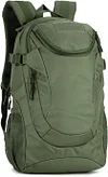 Taktischer Rucksack 25L Wasserdicht Trekkingrucksack Militarischer Molle Rucksack fur Camping Trekking Reisen